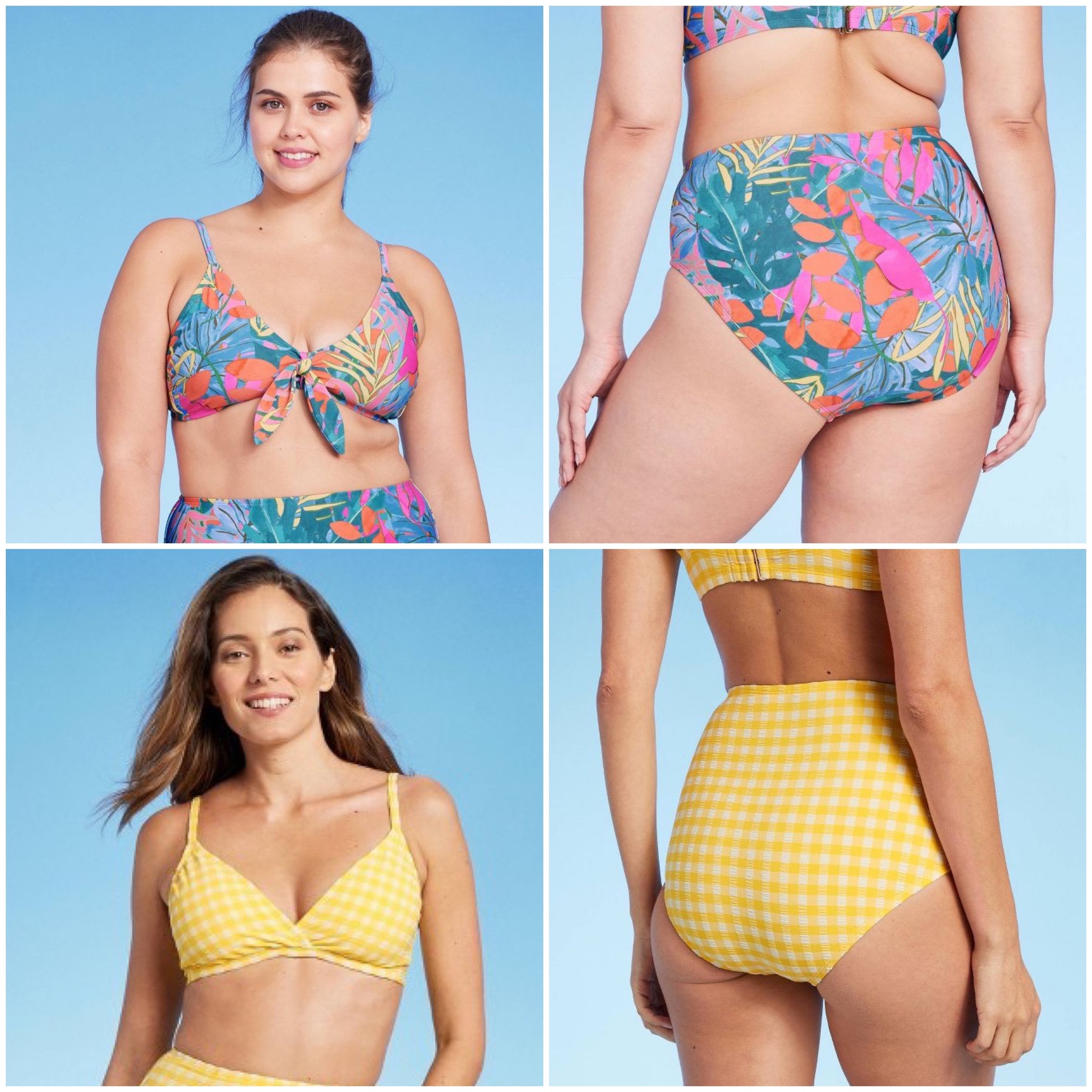 Swimwear at Target for Springs!

#LTKtravel #LTKswim #LTKunder50
