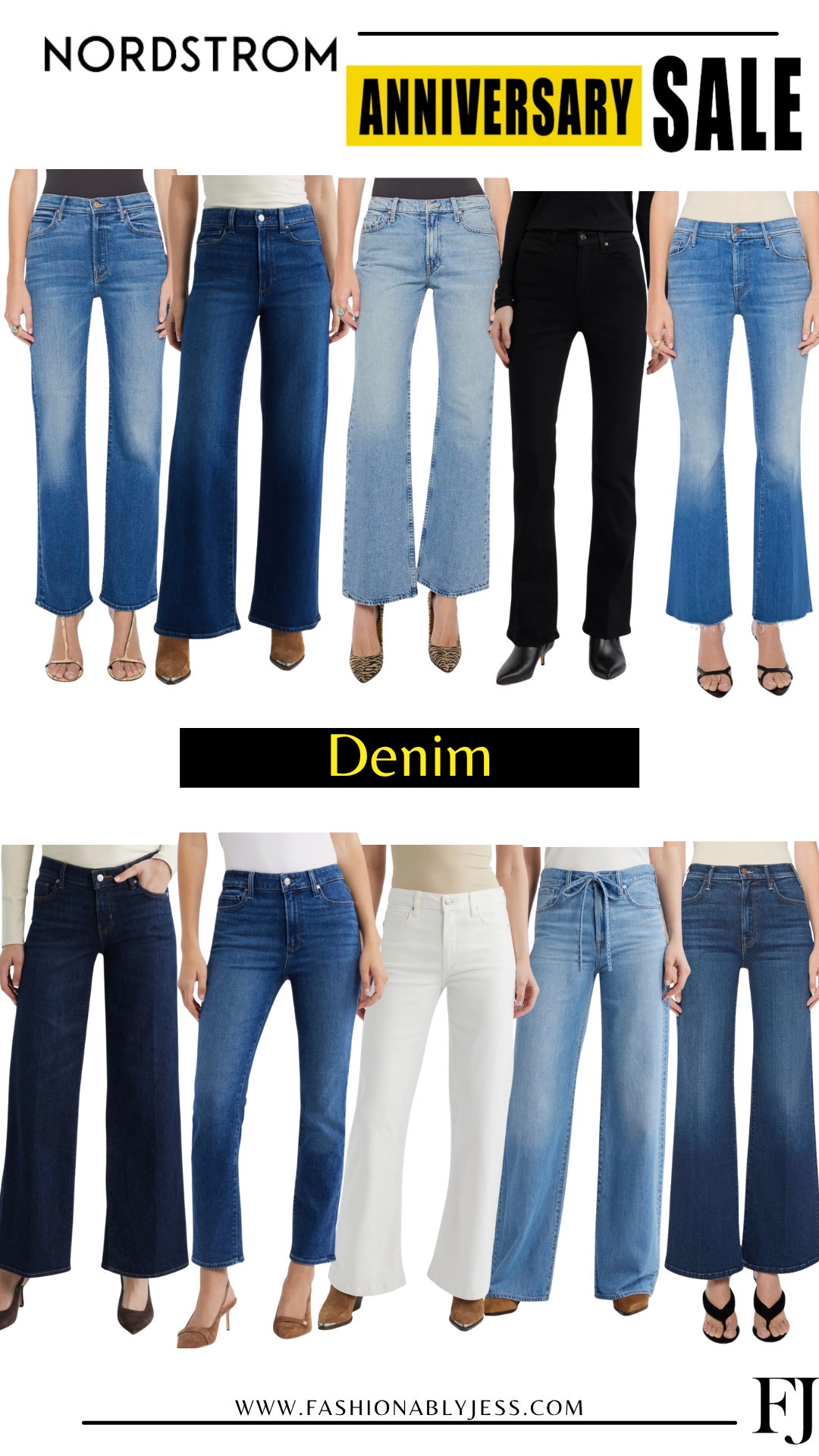 Date night denim!! 💙

Nsale 
Nordstrom anniversary sale

#LTKmomlife #LTKgrwm #LTKootd