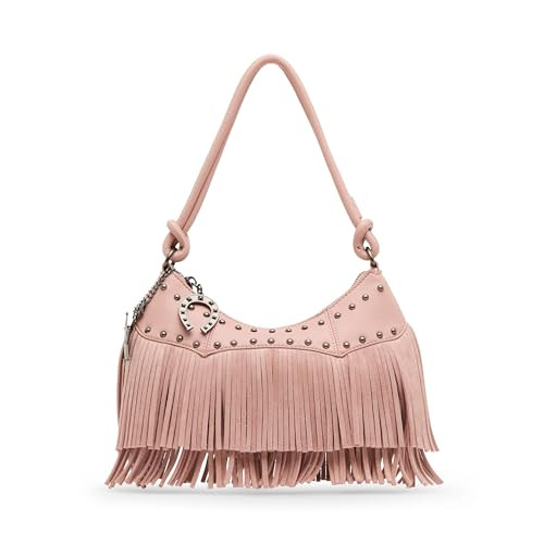 Betsey Johnson Fringe Benefits Bag | Amazon (US)