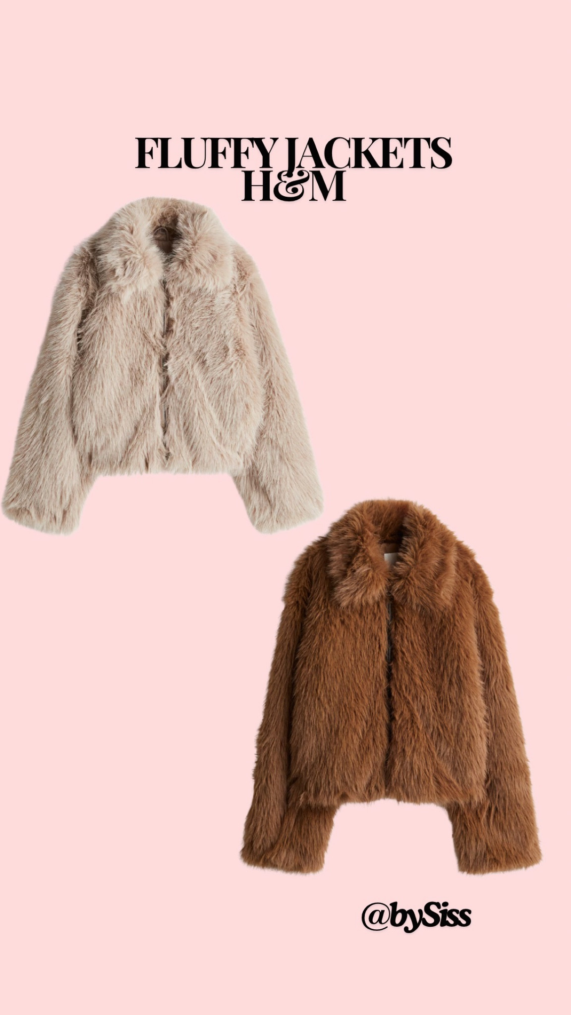 These H&M fluffy winter coats ❤️ 

#LTKSeasonal #LTKFindsUnder100 #LTKU
