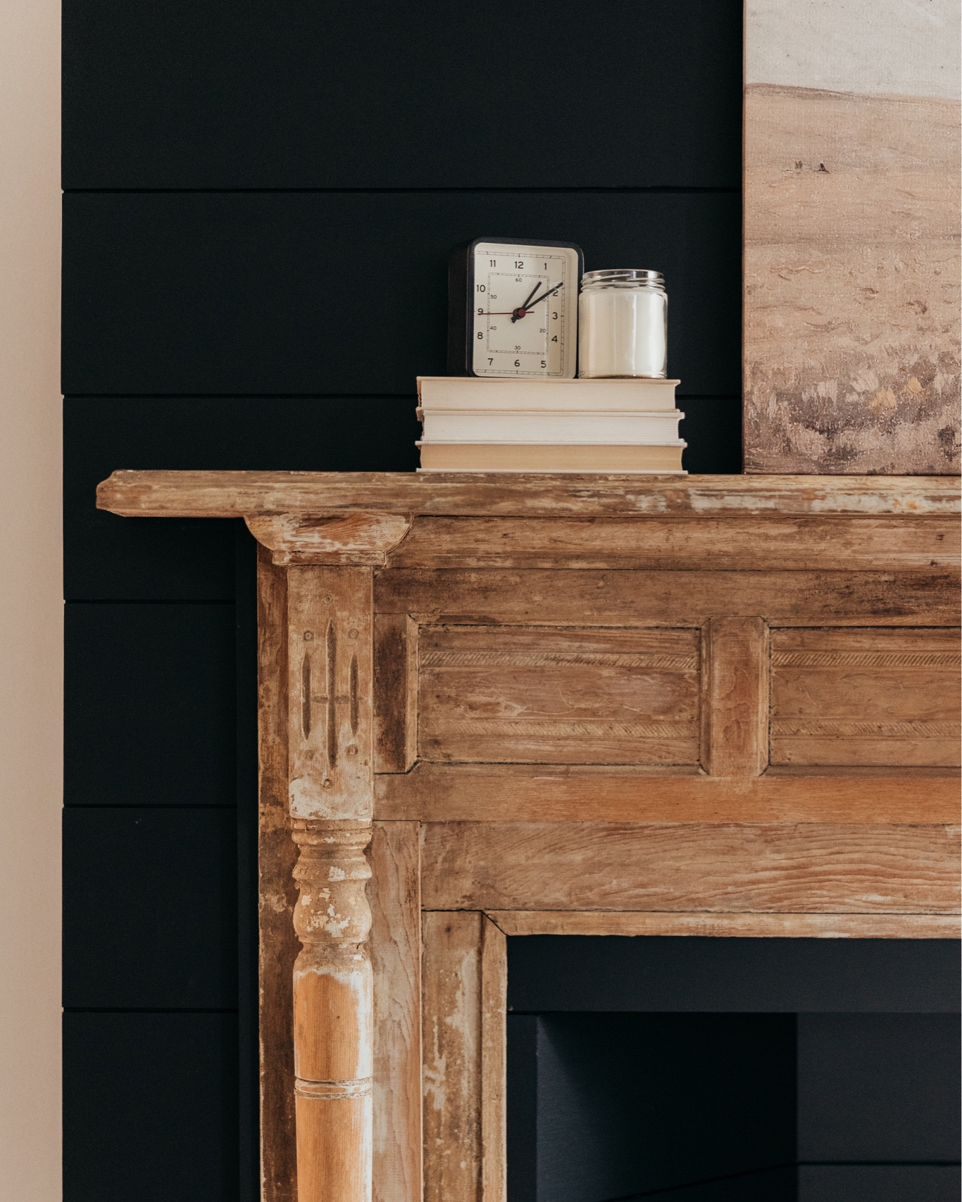 Fireplace Decor

#LTKfindsunder50 #LTKhome