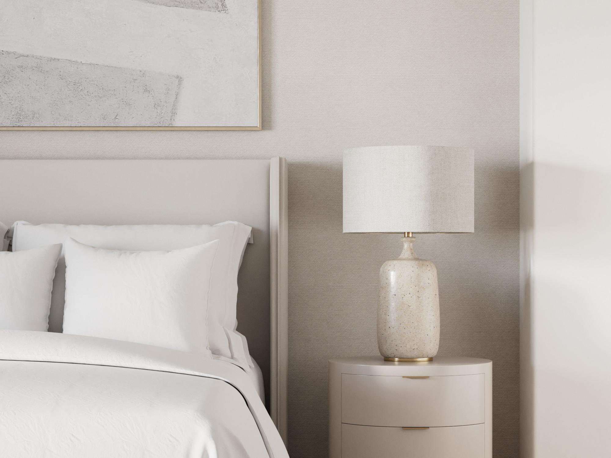 Sherwin Williams White Sesame Paint Sample | DesignShop | DesignShop