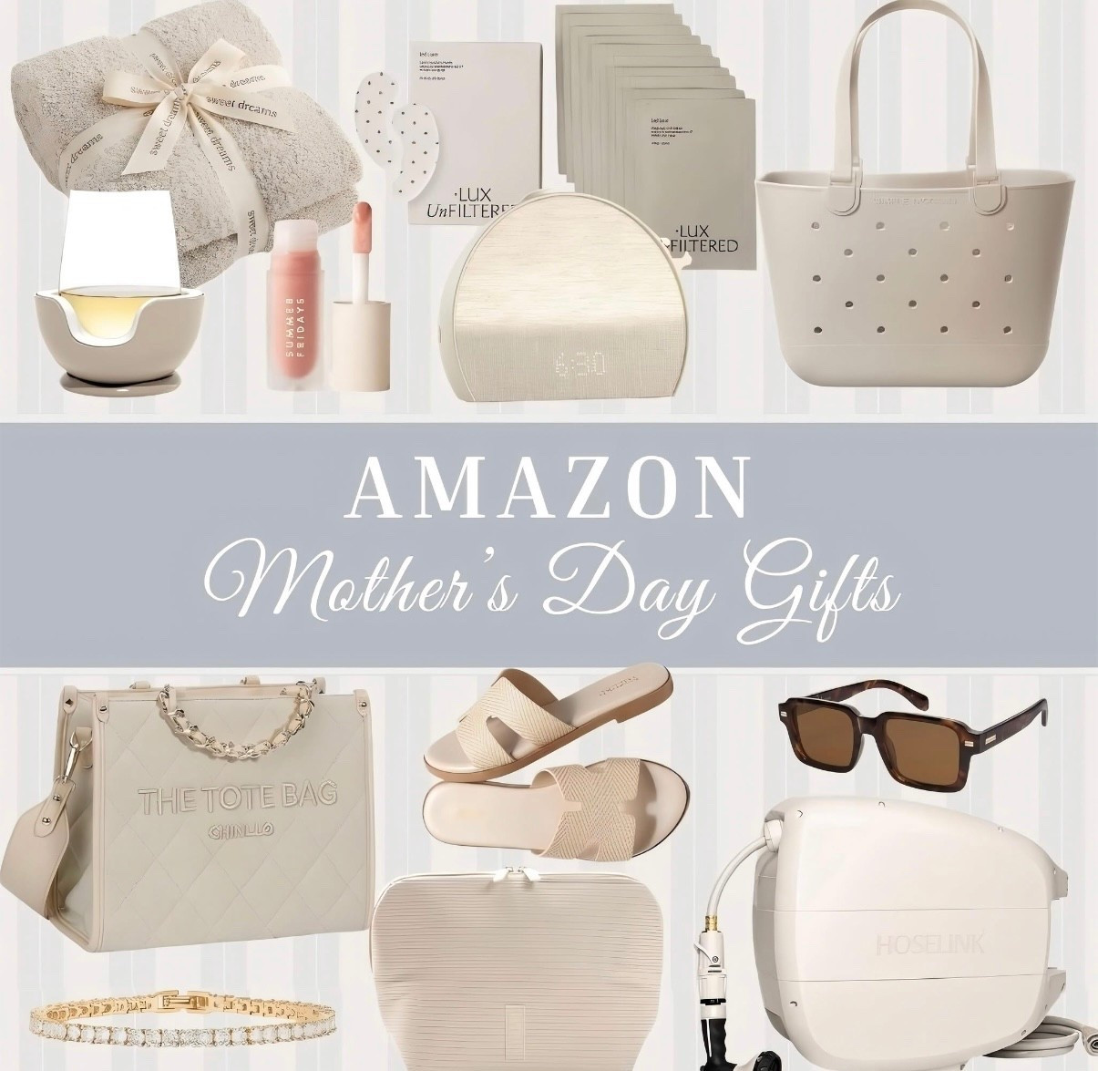 Last minute Mother’s Day gifts from Amazon! 

#LTKmomlife #LTKMothersDay #LTKSaleAlert