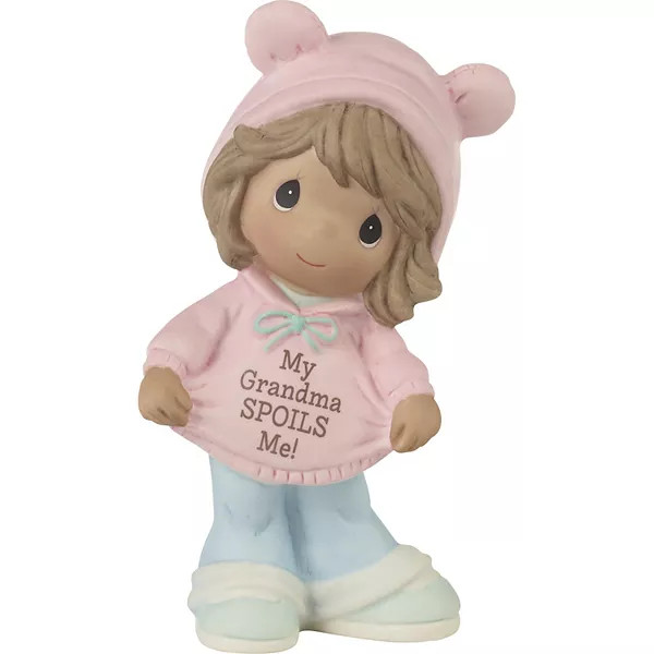 Precious Moments Grandma And Mom With Baby Figurine | Kohl's