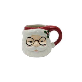 14 oz Santa Ceramic Mug by Ashland® | 14 fl oz | Michaels® | Michaels Stores