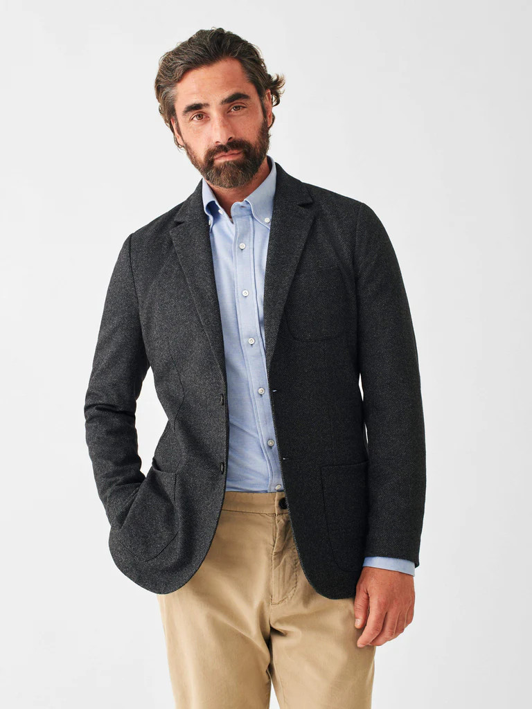Reserve Fall Blazer | Faherty