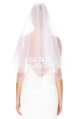 Embroidered Midi Veil
                    
                    Gigi & Olive | Revolve Clothing (Global)