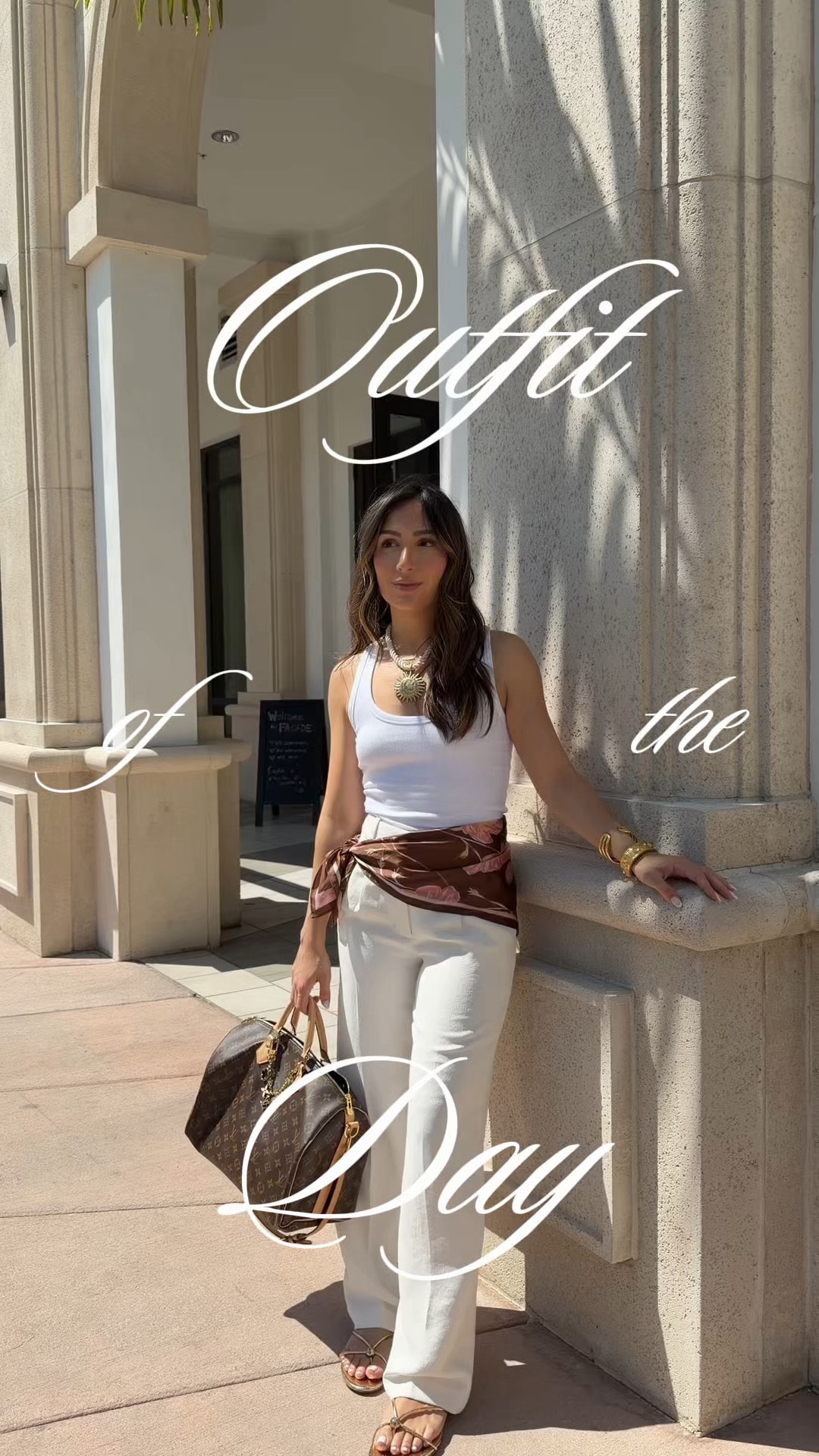 Small top 2 short pants! 