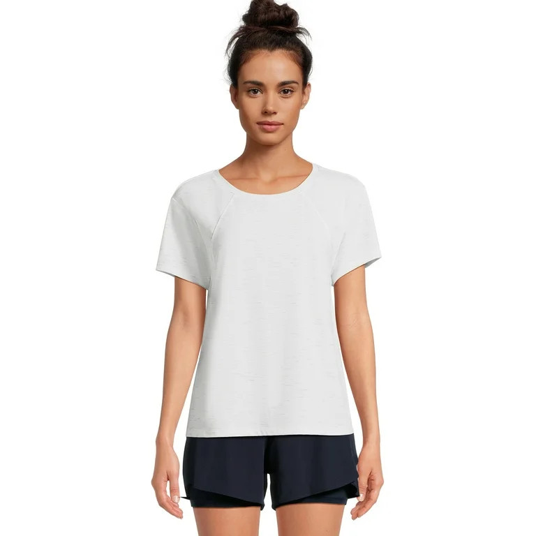 Avia Women's Oversize Tee, Sizes XS-XXXL | Walmart (US)
