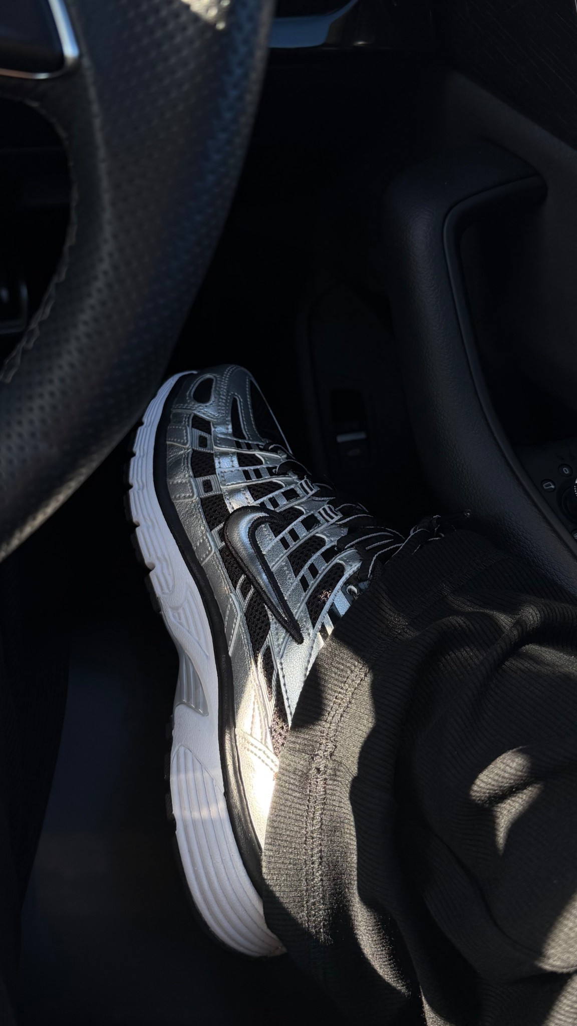 Favourite trainers 🖤 

#LTKdayinmylife #LTKootd #LTKSpringSale