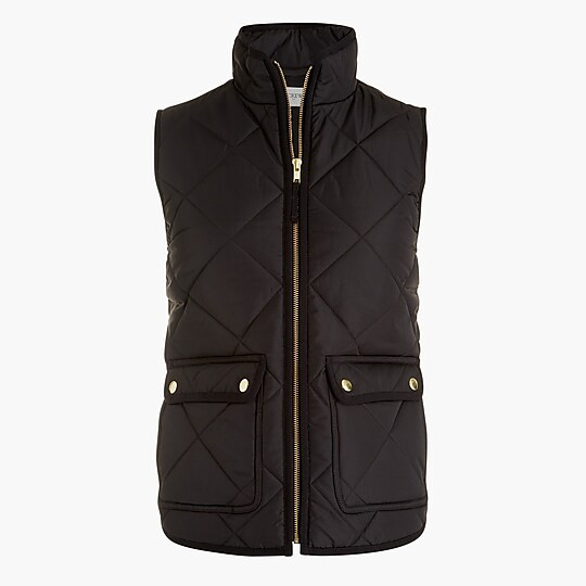 Puffer vest with snap pockets
Item AP678

 24 REVIEWS
 | J.Crew Factory