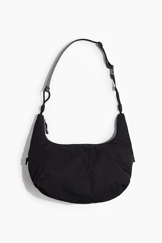 H & M - Sports Shoulder Bag - Black | H&M (AU)