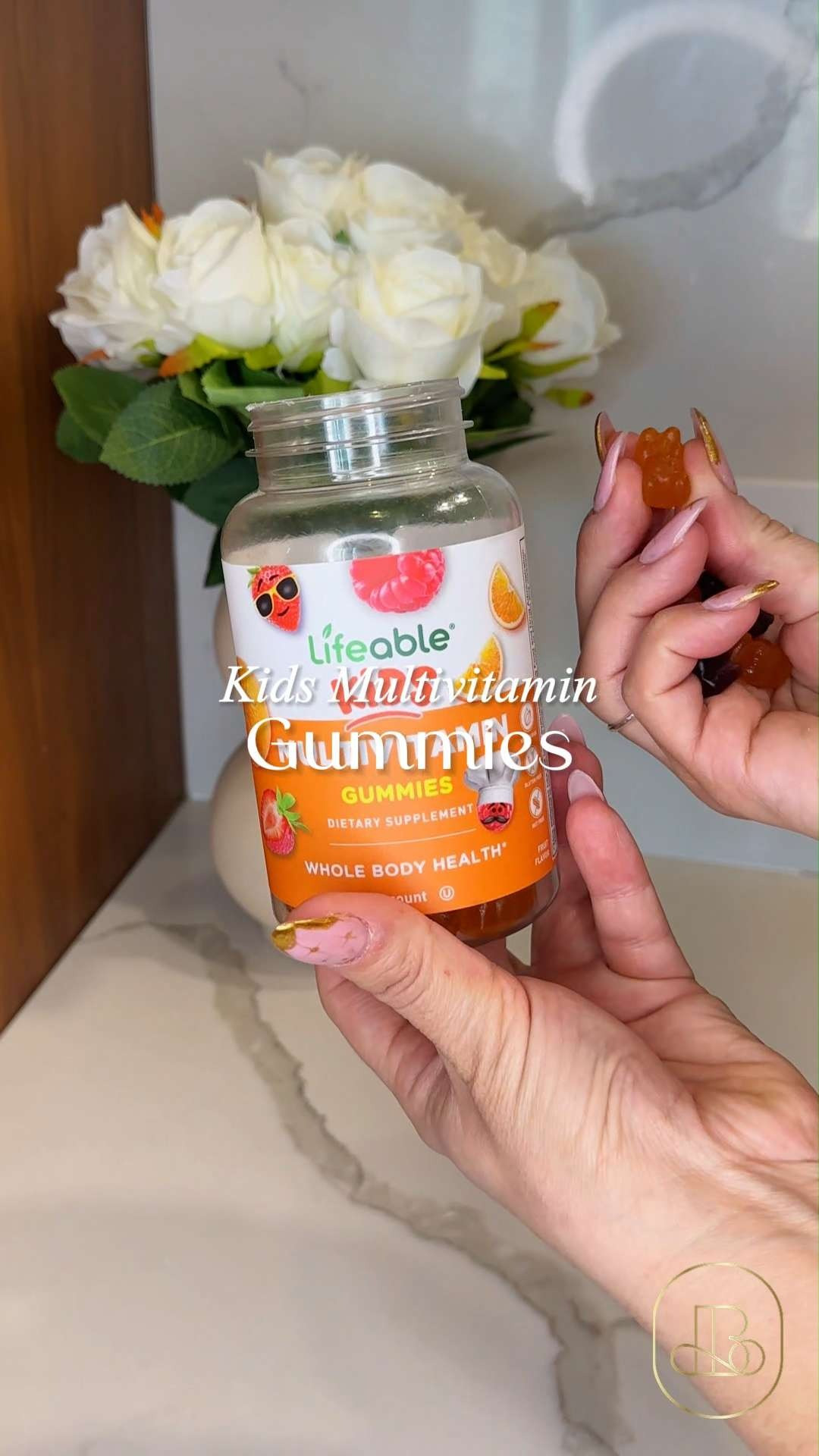 Getting your kids to take their vitamins shouldn't involve a morning battle of wills or hiding pills in applesauce. 🍊🍓 Lifeable Kids Multivitamin Gummies cut straight through the morning rush, providing a quick, low-maintenance nutritional boost that fits seamlessly into a tight timeline. Great buy if you are a multi-tasking parent or busy professional who needs a reliable, hassle-free wellness staple built to keep up with a fast-paced household schedule! 🏫 #LTKSupplements #LTKVitamins #LTKKids #LTKBaby #LTKToddler #KidsWellness #HealthyHabits #KidsVitamins #MorningRoutine #ImmuneSupport #HealthyKids #ParentingHacks #WellnessJourney #ParentingShortcuts #BusyFamily #EfficientLiving #TimeSavingHacks #DailyHustle #OnTheGoHealth #EverydayEssentials #ProductivityHacks #MinimalistHome #PantryOrganization #CleanIngredients #AestheticHome #CapsuleLifestyle #ModernKitchen #OrganizedLiving #DesignForward 

#LTKmomlife #LTKActive #LTKKids