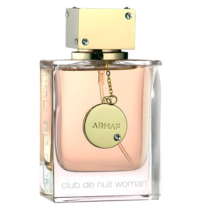 Armaf Club De Nuit for Women Eau de Parfum Spray, 3.6 Ounce | Amazon (US)