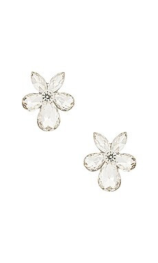 Flower Earrings
                    
                    SHASHI | Revolve Clothing (Global)