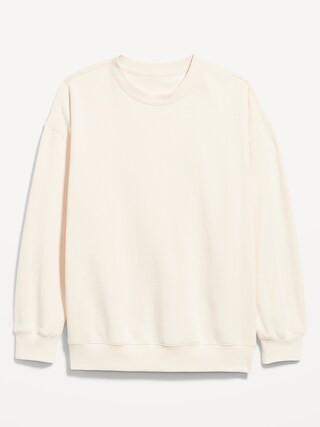 SoComfy Oversized Tunic Sweatshirt | Old Navy (US)