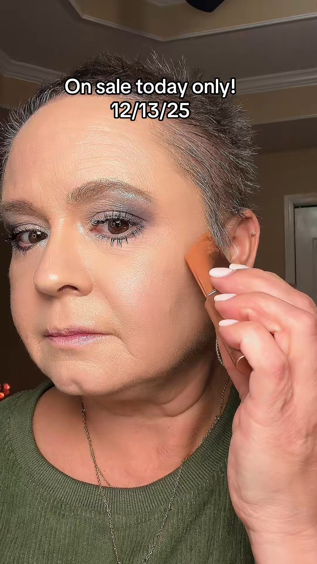 The BEST bronzer for contour.

#LTKOver40 #LTKBeauty