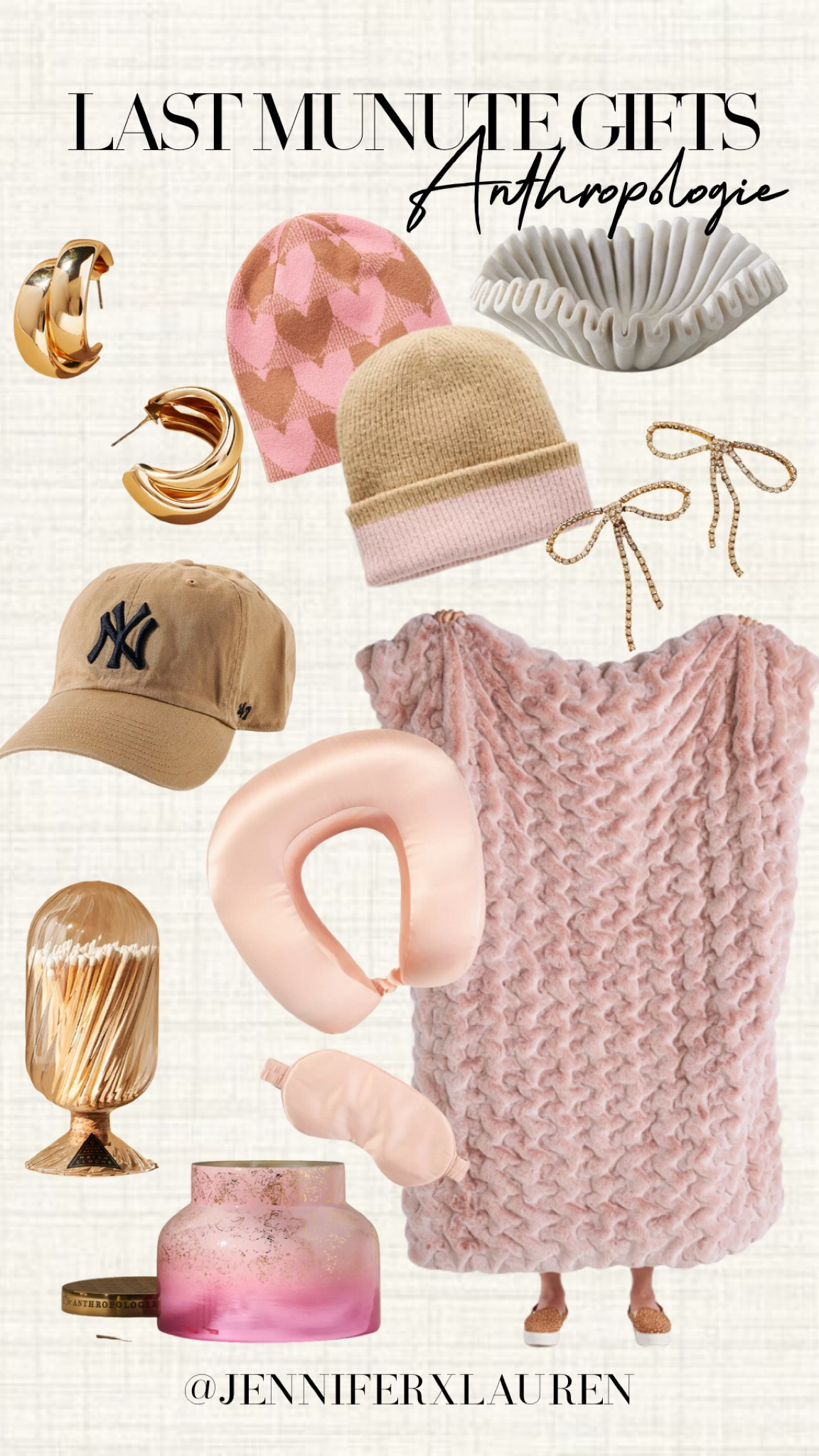 Anthropologie last minute gifts. Gift guide. Holiday gifts. Gifts for her  

#LTKSeasonal #LTKHoliday #LTKGiftGuide