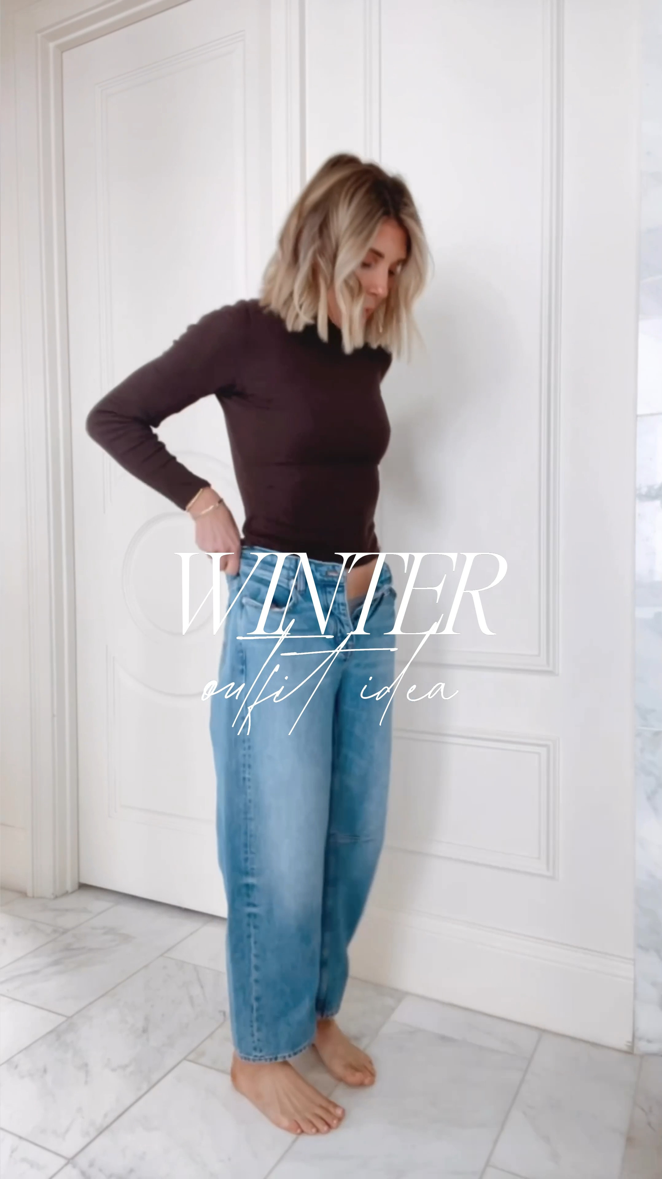 Im 5'7 for reference and I sized down in the jeans they run big. Everything else fits tts 