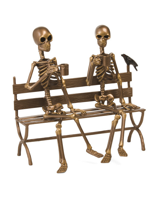 Outdoor Safe Boo Tiful Friendship Sculpture | Halloween | Marshalls | Marshalls