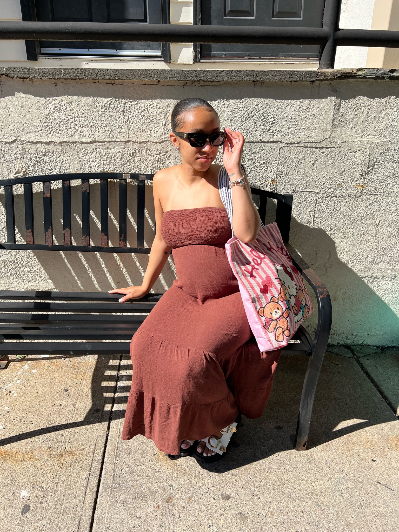 summer days with the bump 💕

Maternity

#LTKStyleTip #LTKBump