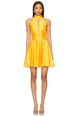 Rebecca Vallance Cera Mini in Marigold from Revolve.com | Revolve Clothing (Global)