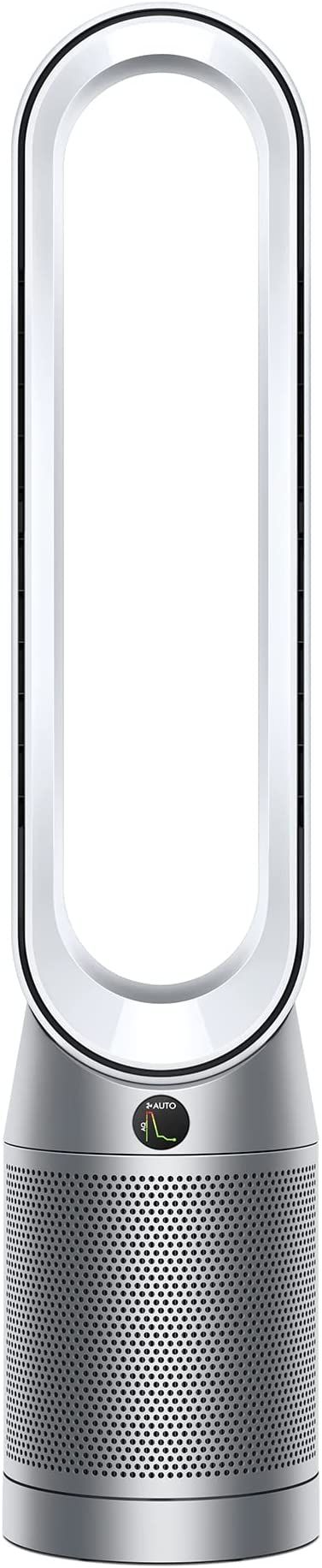 Dyson Pure Cool™ TP01 Air Purifier and Fan - White/Silver | Amazon (US)