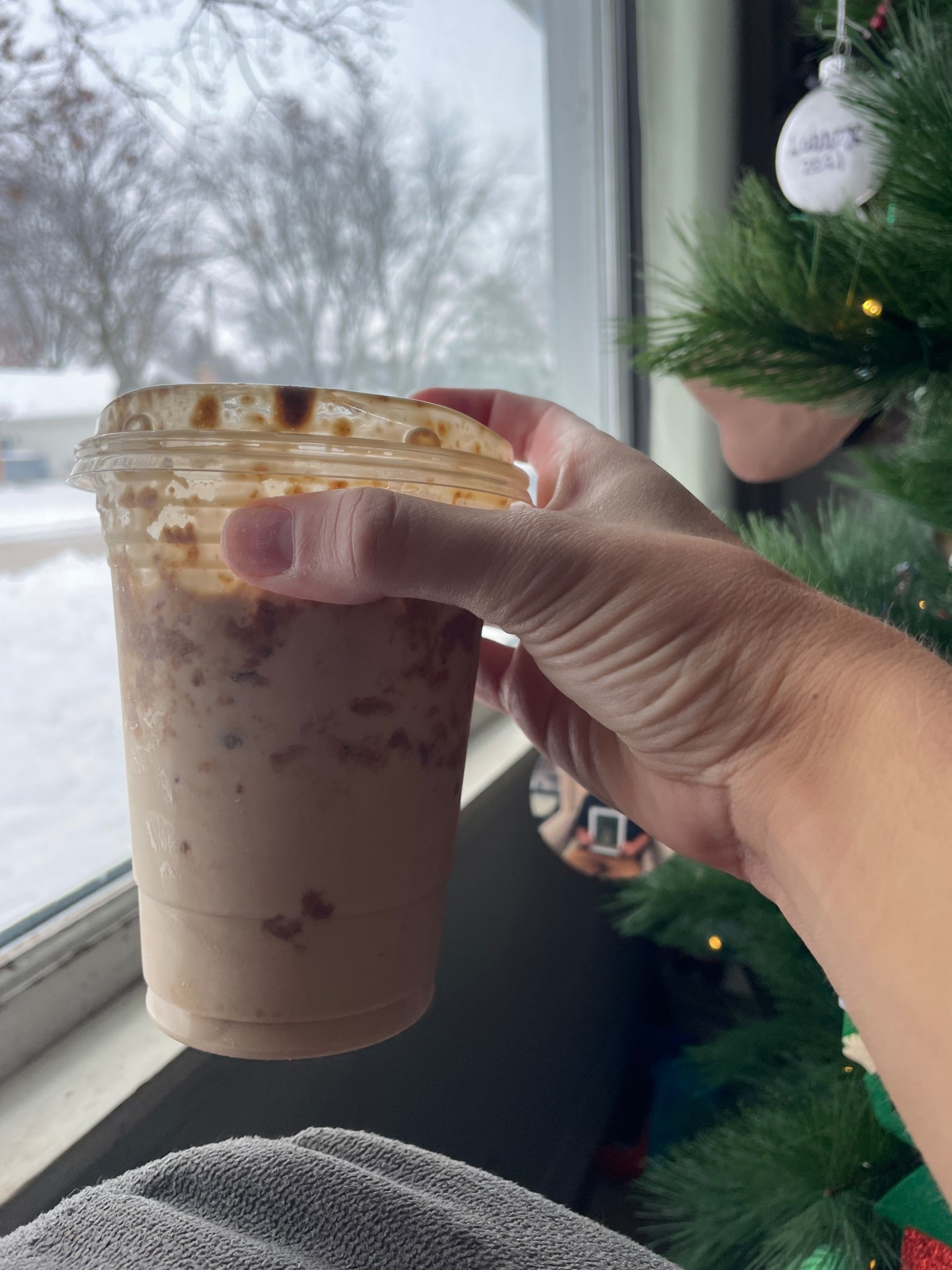 This protein coffee is seriously next level! 

#LTKHoliday #LTKGiftGuide #LTKdayinmylife