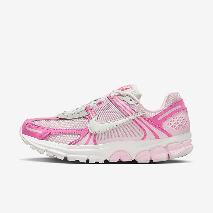 Nike Zoom Vomero 5 Women's Shoes (Hyper Pink/Pink Foam/Playful Pink/Summit White) Size 7 | Amazon (US)