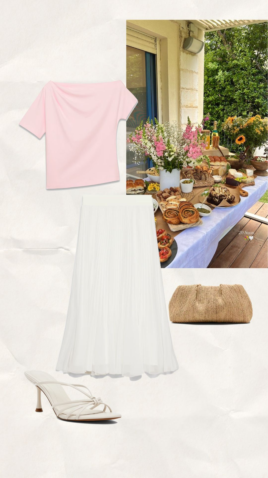 Spring brunch outfit inspo is here 🌸🥂
The perfect mix of feminine, effortless, and elevated — think flowy silhouettes, light layers, soft colors, and chic daytime staples.

Ideal for brunch dates, weekend plans, and spring gatherings, this look is easy to recreate and so on-trend for the season.

If you’re searching for spring brunch outfit ideas, brunch outfits for women, or cute spring daytime looks, this is the vibe 🤍✨
Tap to shop and recreate the look! 

 #LTKcanada #LTKsummer #LTKstyletip