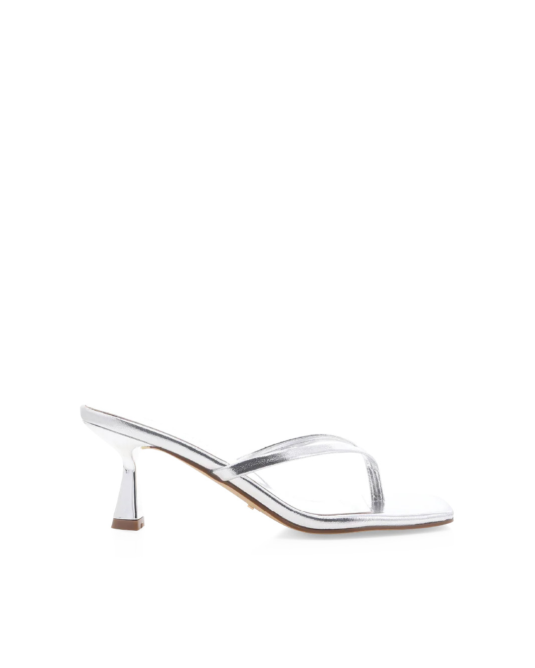 XAMI - SILVER METALLIC-Heels-BILLINI USA | Billini US