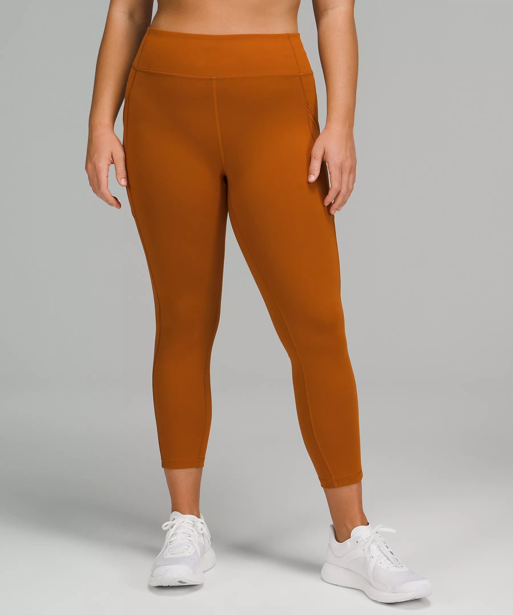 Invigorate High-Rise Tight 25" | Lululemon (US)