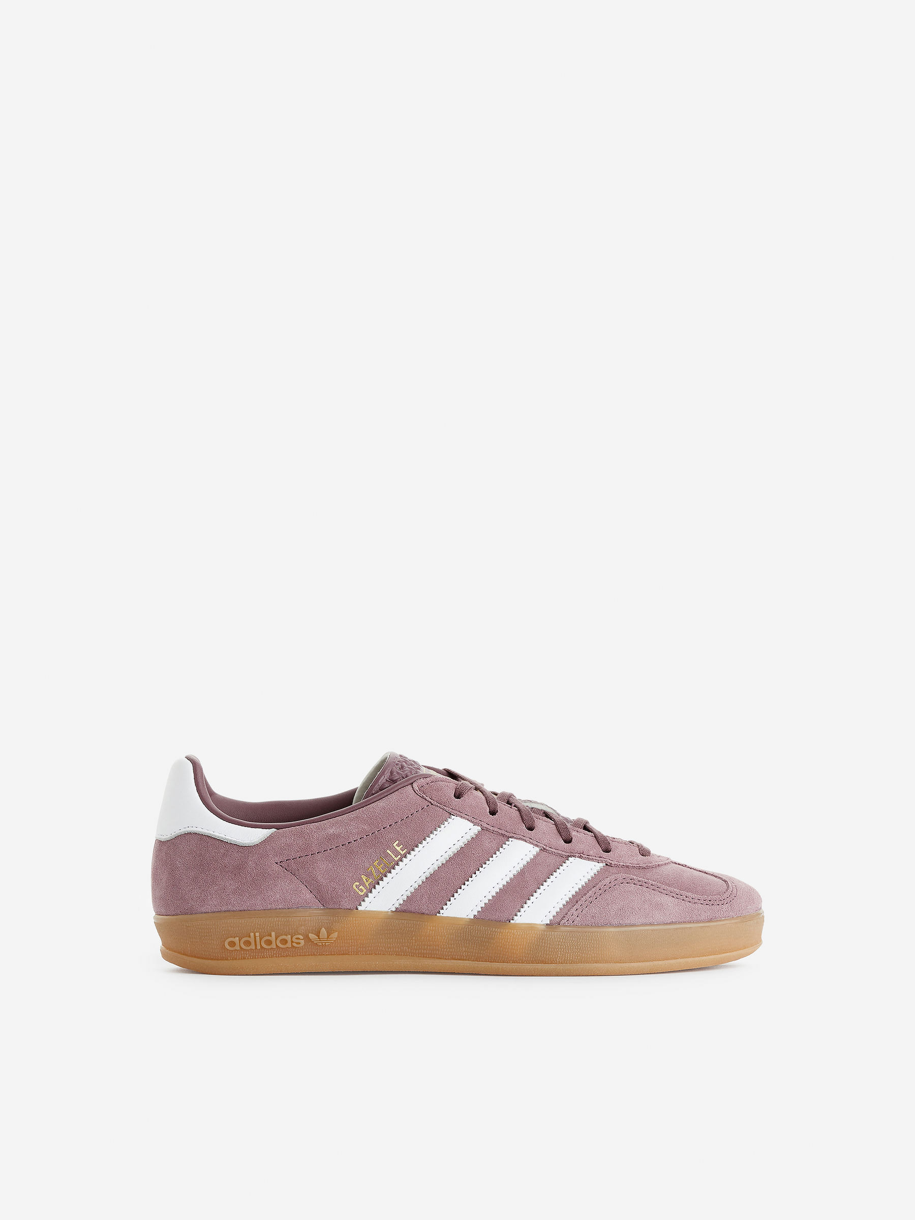 Turnschuh Gazelle Indoor von adidas – Lila – ARKET DE | Arket EU