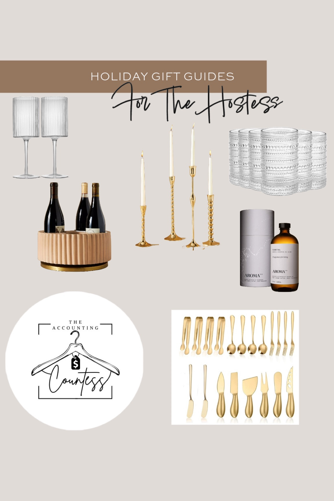 Gifts for Hostess

#LTKGiftGuide