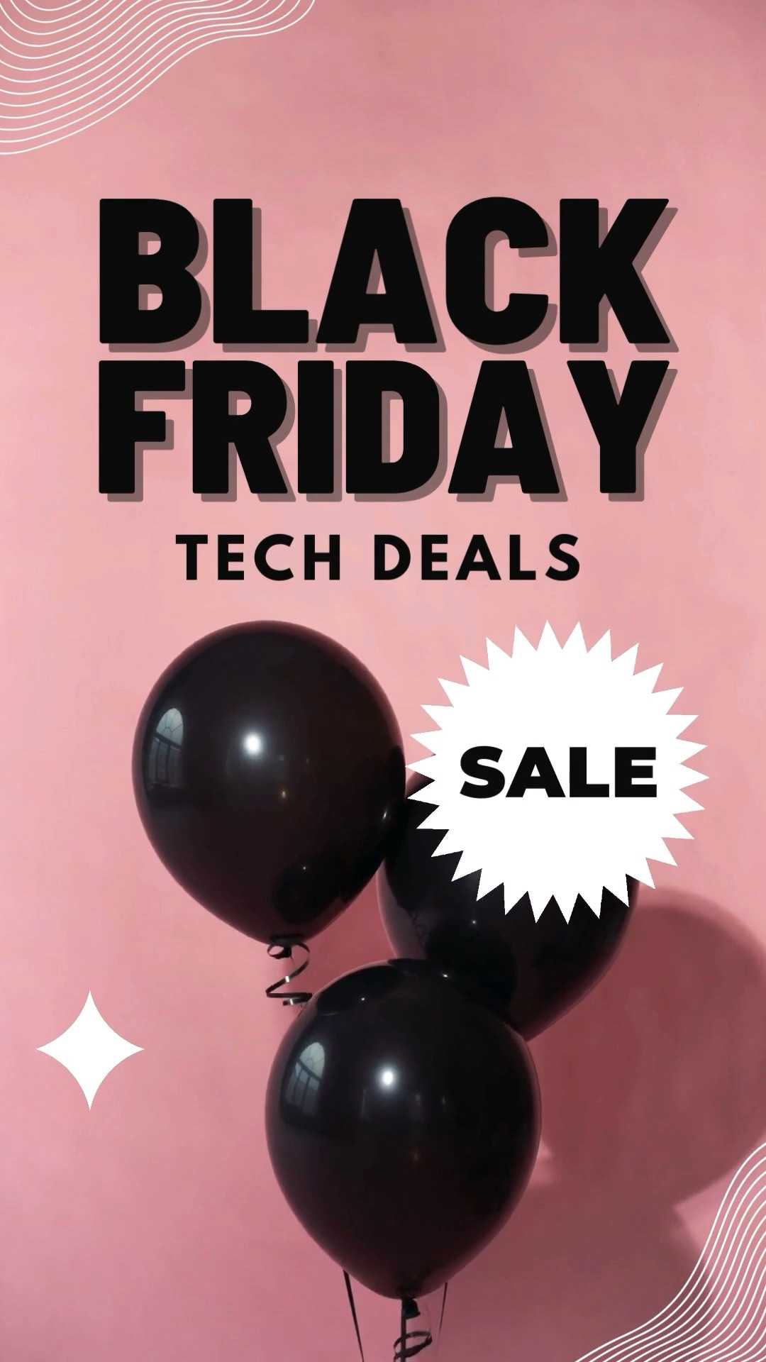 Top Amazon Black Friday tech deals!

#LTKCyberWeek #LTKHome #LTKSaleAlert