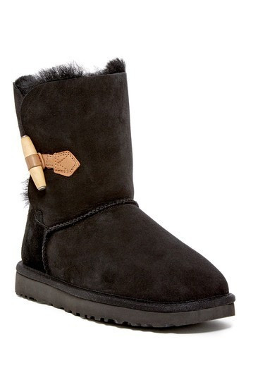 Keely Genuine Shearling Boot | Nordstrom Rack