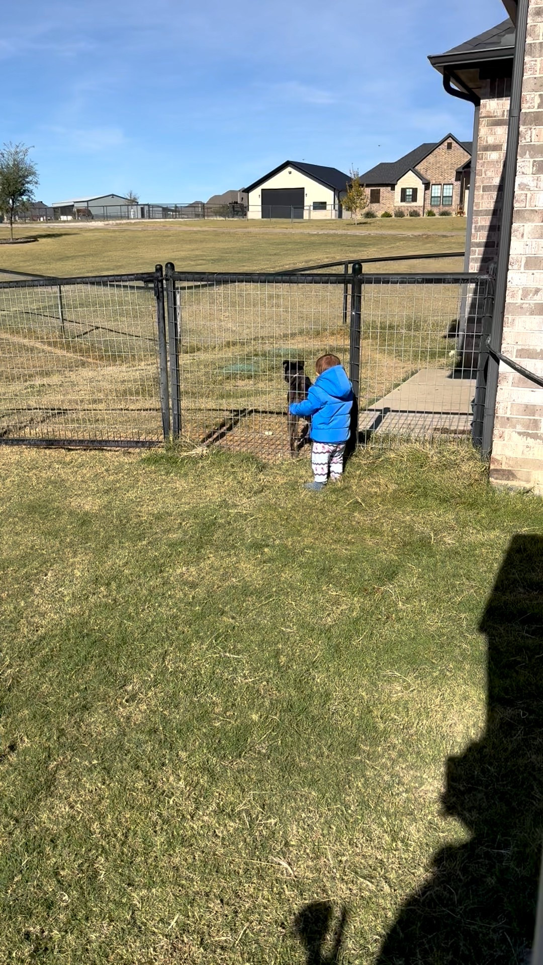 Jacket and bluey pjs to go feed the animals 

#LTKKids #LTKHoliday #LTKmomlife