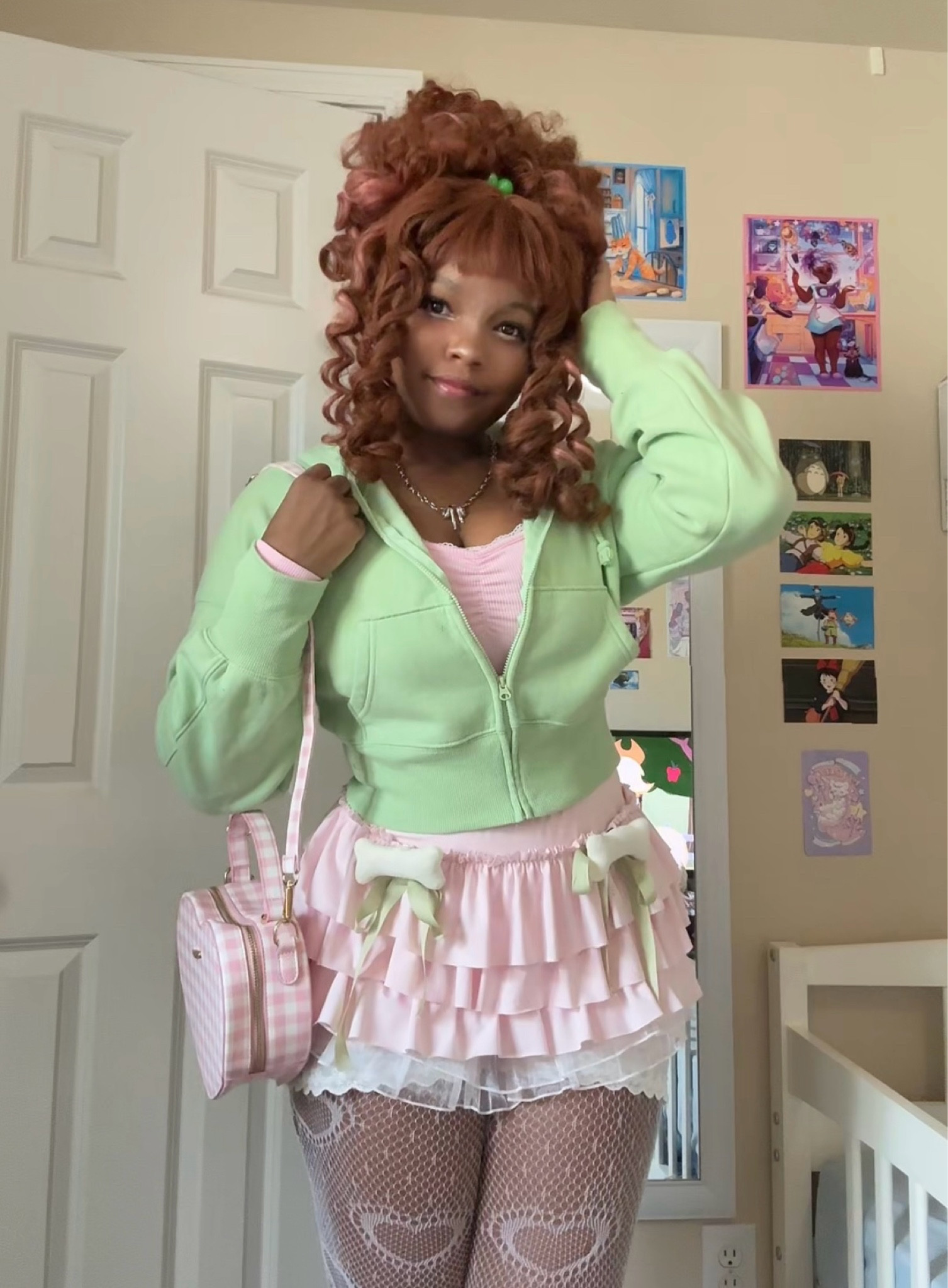 pink and greenn

#LTKStyleTip