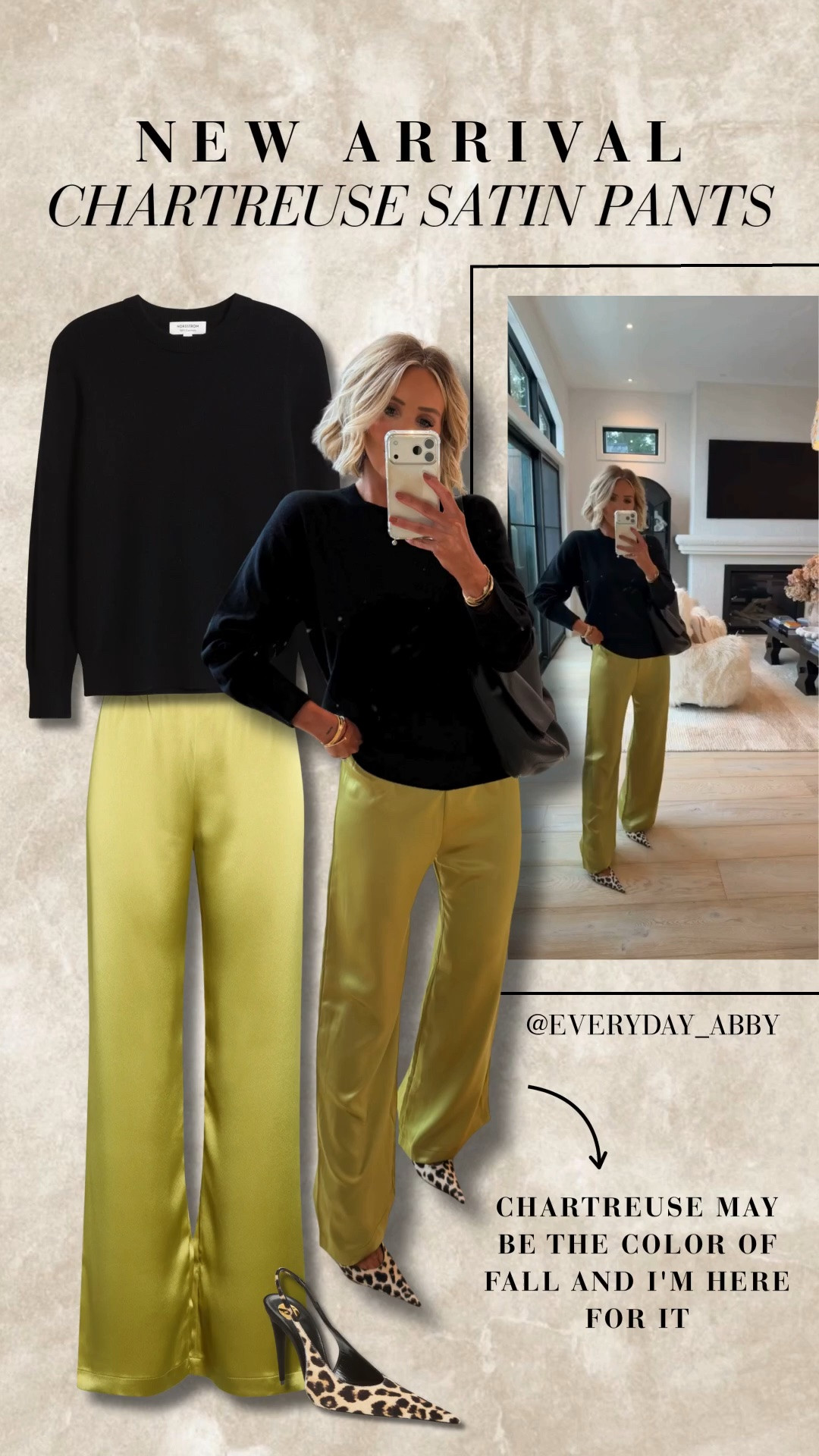These pants 😍😍 wearing a medium ✨

#LTKootd #LTKSeasonal #LTKdayinmylife