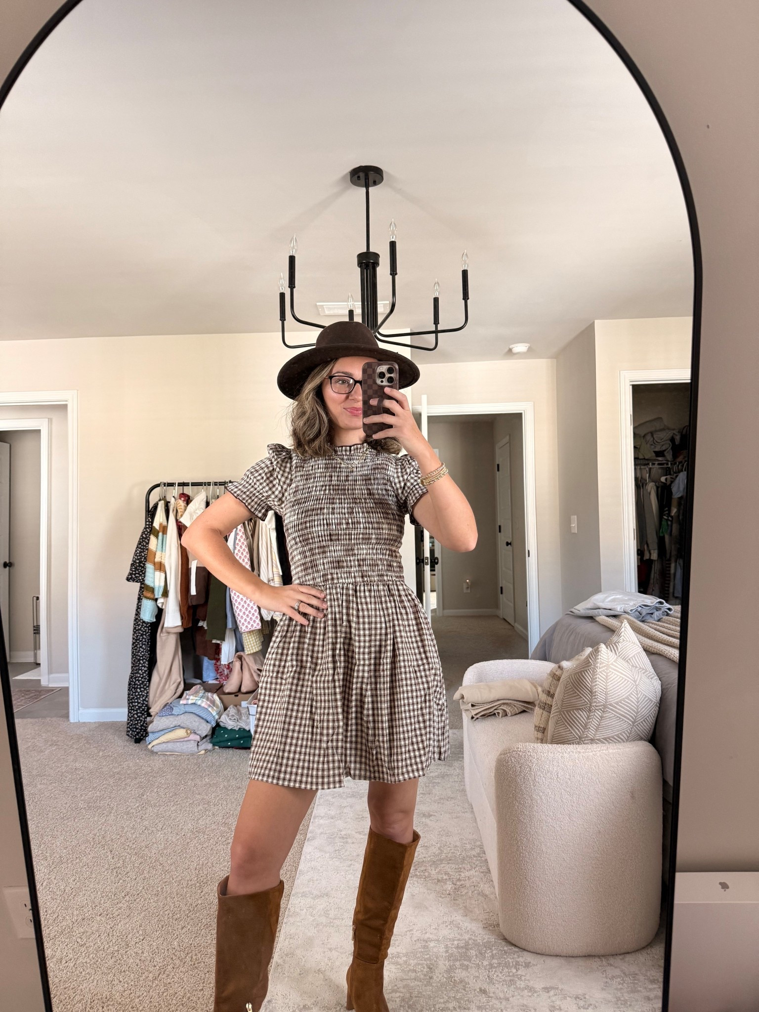 Fall outfits // boots