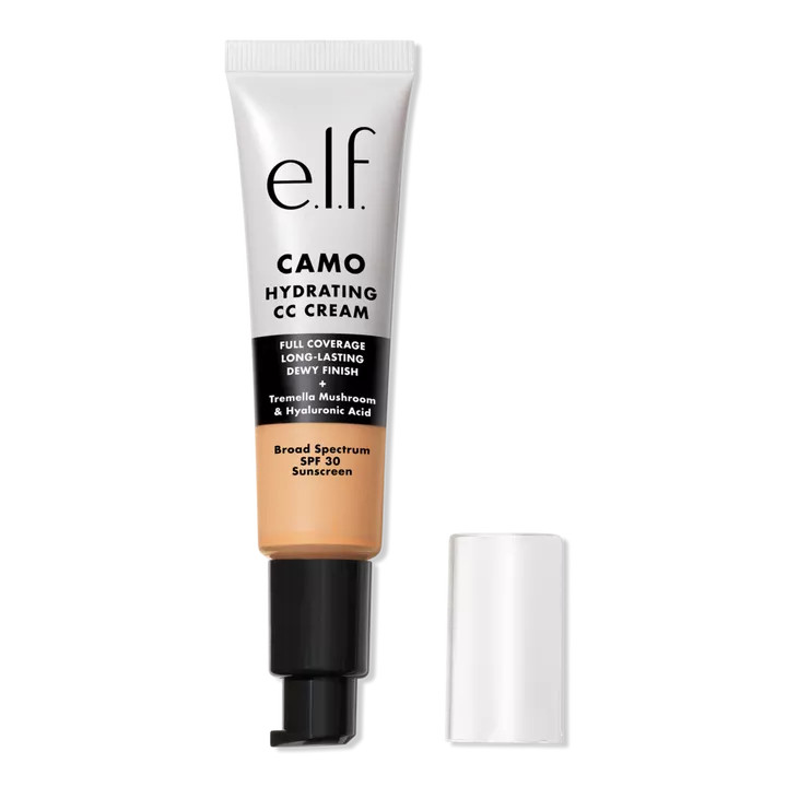 Camo Hydrating CC Cream SPF 30 | Ulta
