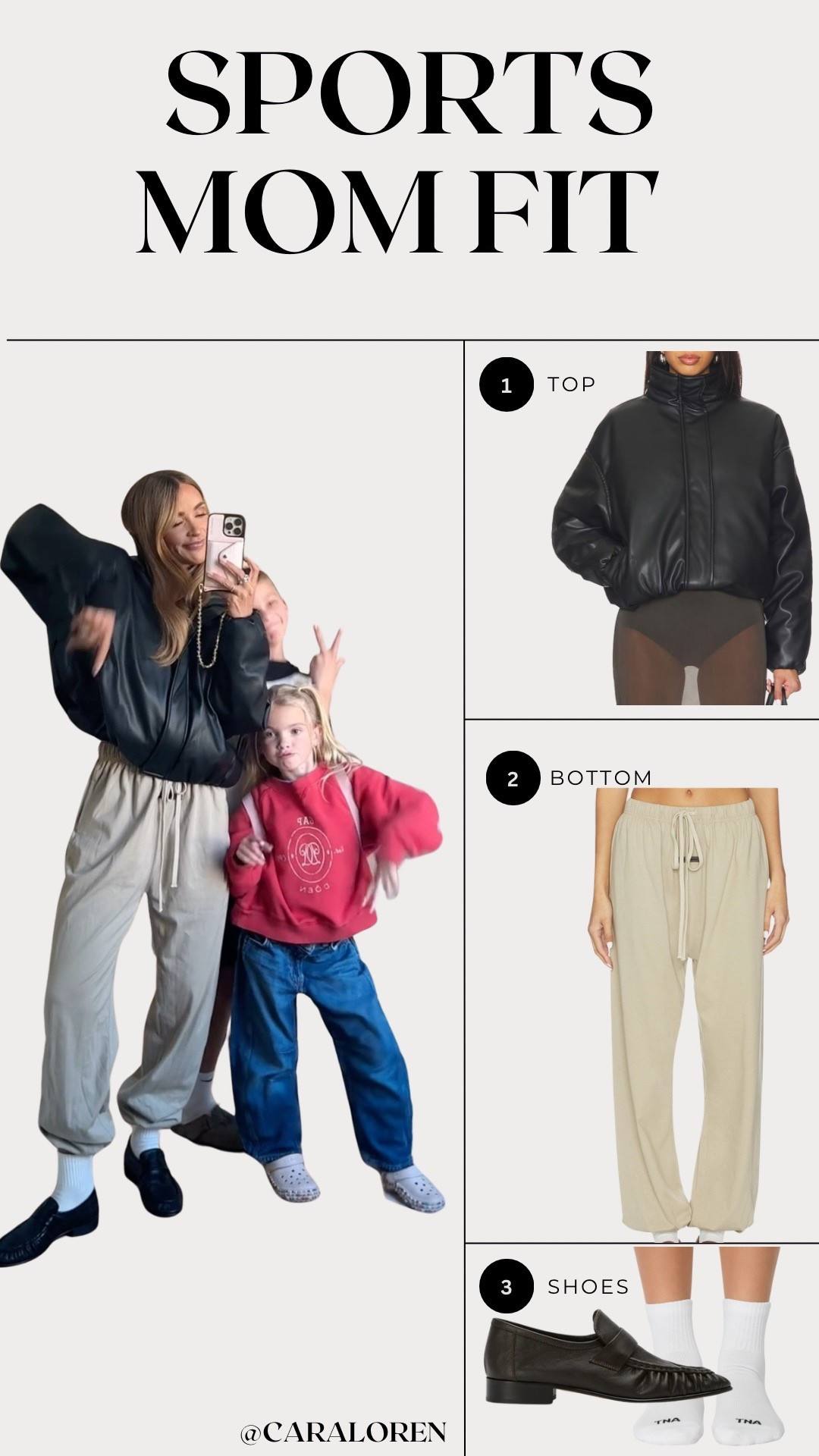 Cozy sports mom fit! 

#LTKdayinmylife