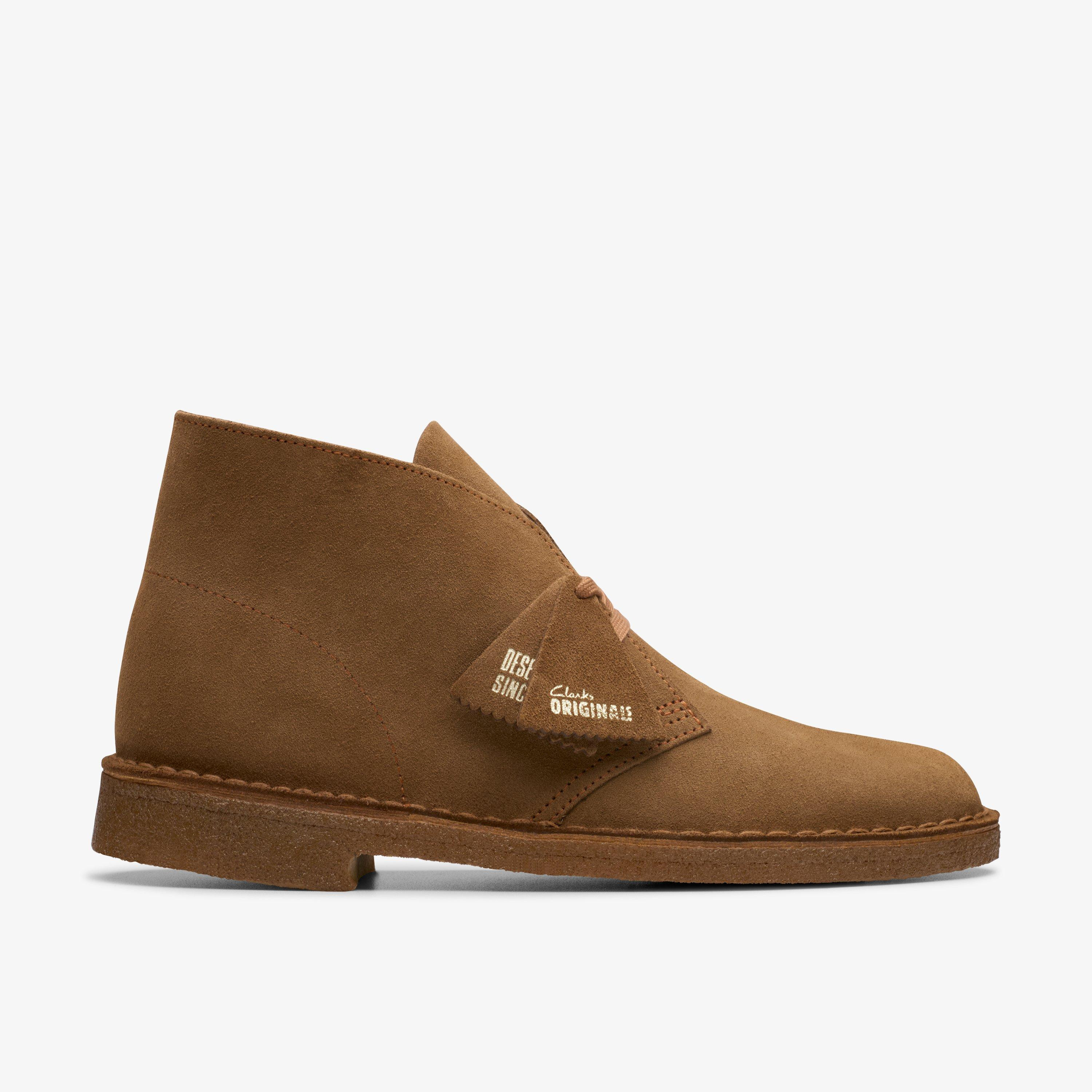 Desert Boot Cola Suede | Clarks (US)