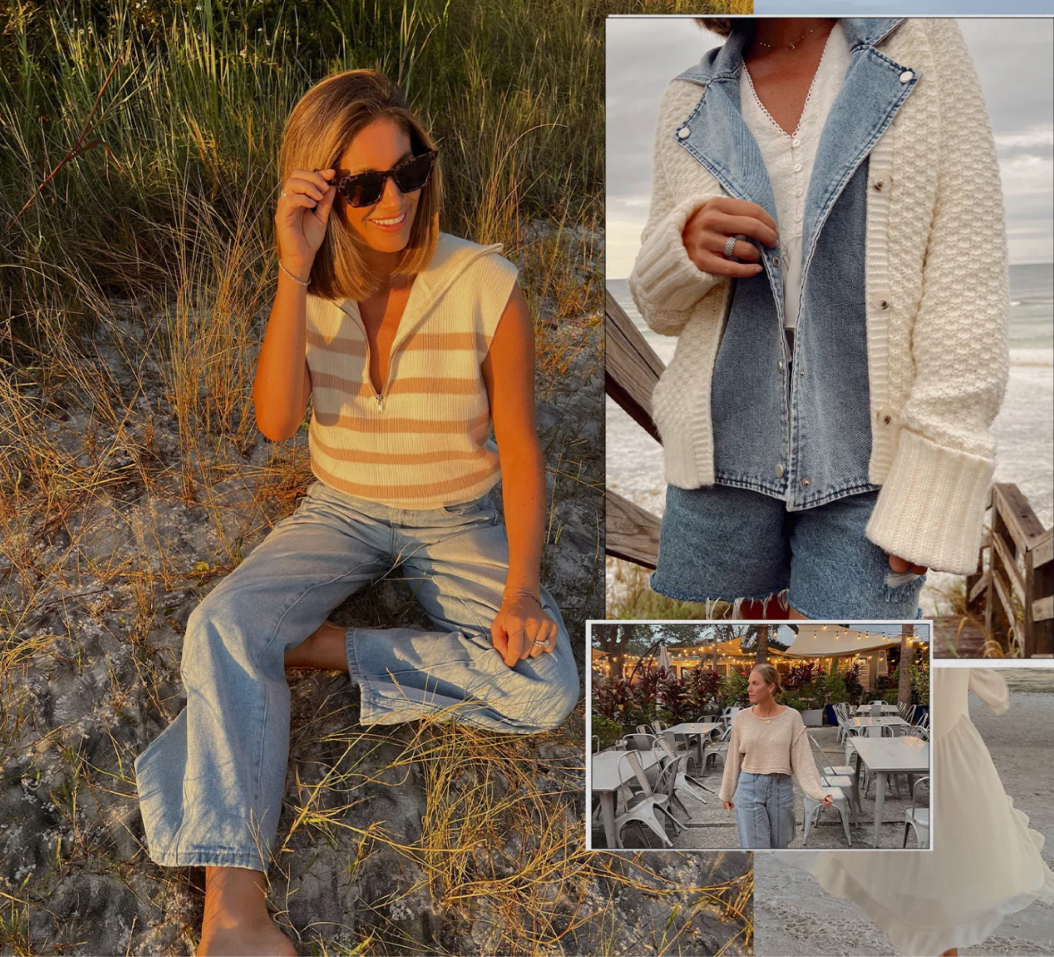 Coastal Autumn collection 30% off at Vestique 

#LTKSeasonal #LTKSaleAlert #LTKFindsUnder50