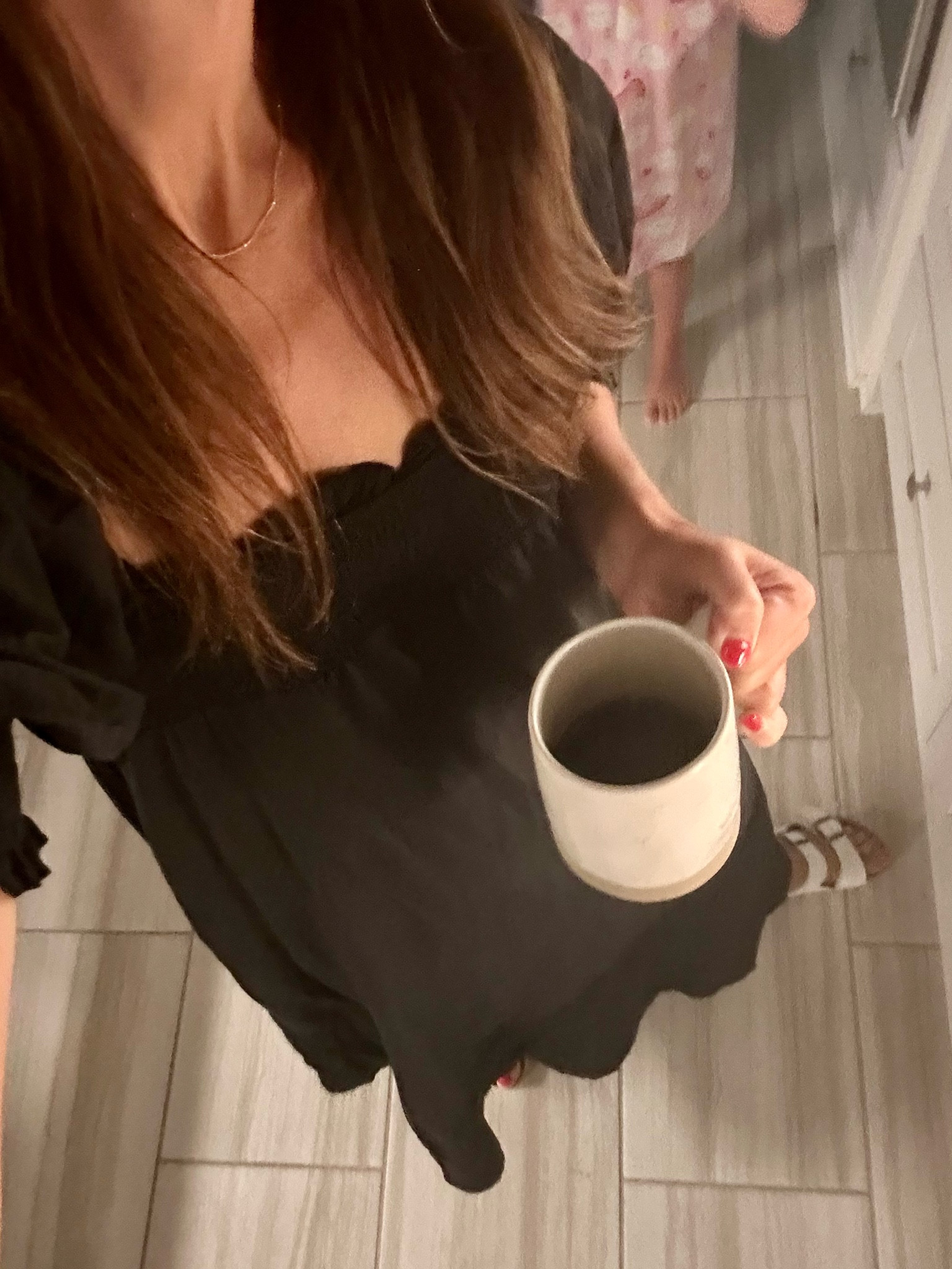 The perfect house dress… easy to wear around the house + appropriate for outings.

#LTKFind #LTKstyletip #LTKunder50