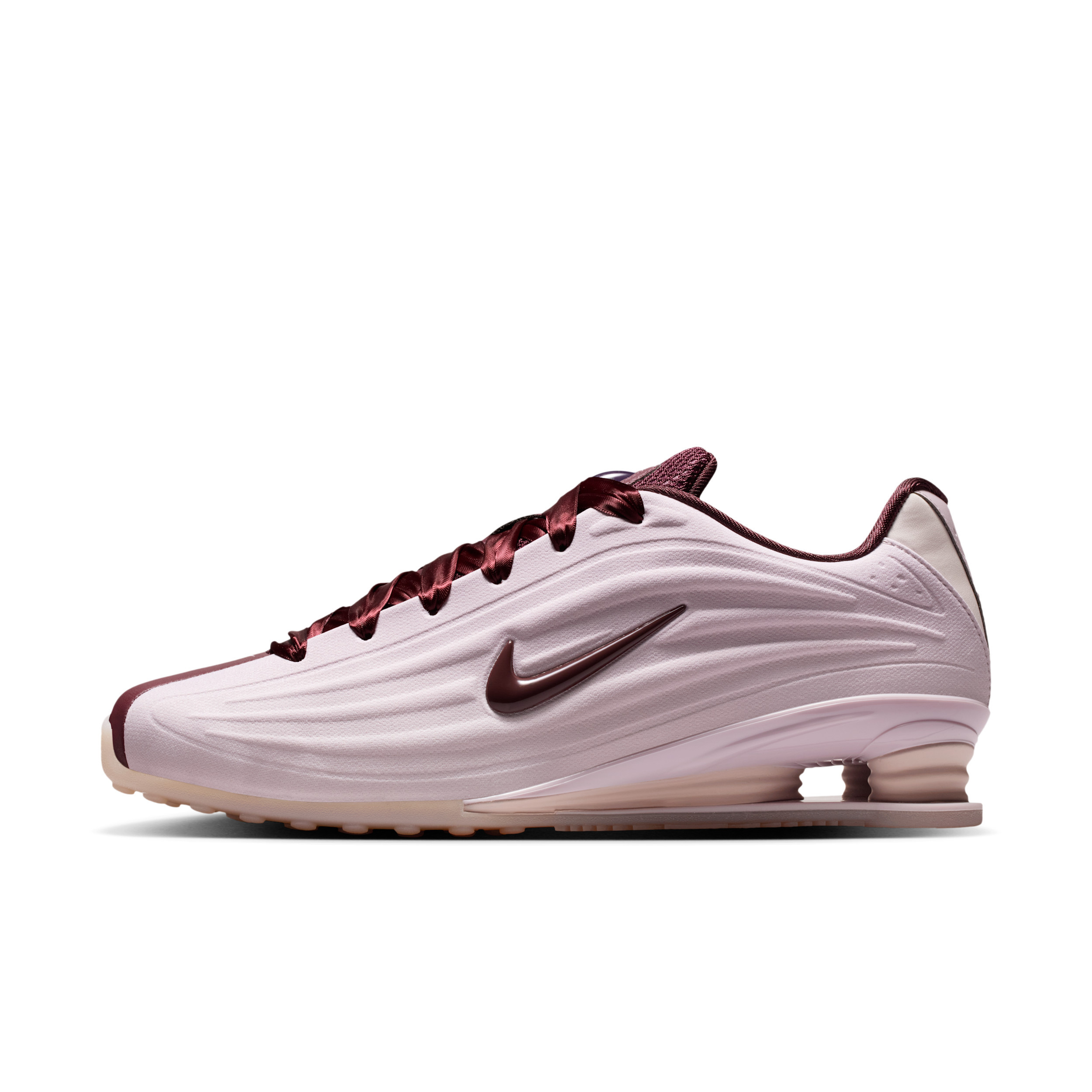 Nike Women's Shox Z SE Shoes in Pink | IQ3364-627 | Nike (US)