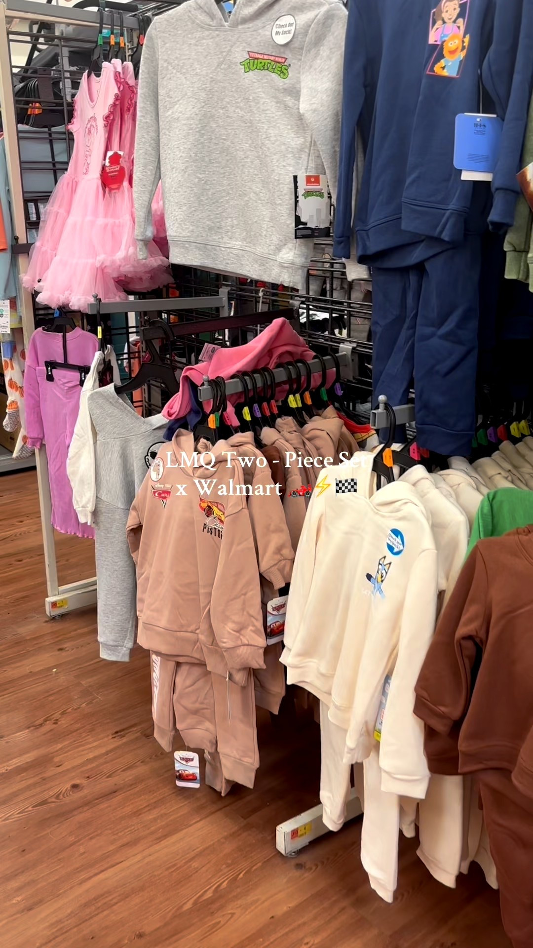 so many new LMQ items at walmart ♥️

#LTKKids #LTKBaby #LTKFamily