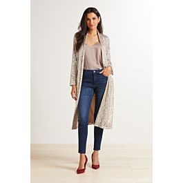 BB DAKOTA Show Stopper Duster | EVEREVE | Evereve