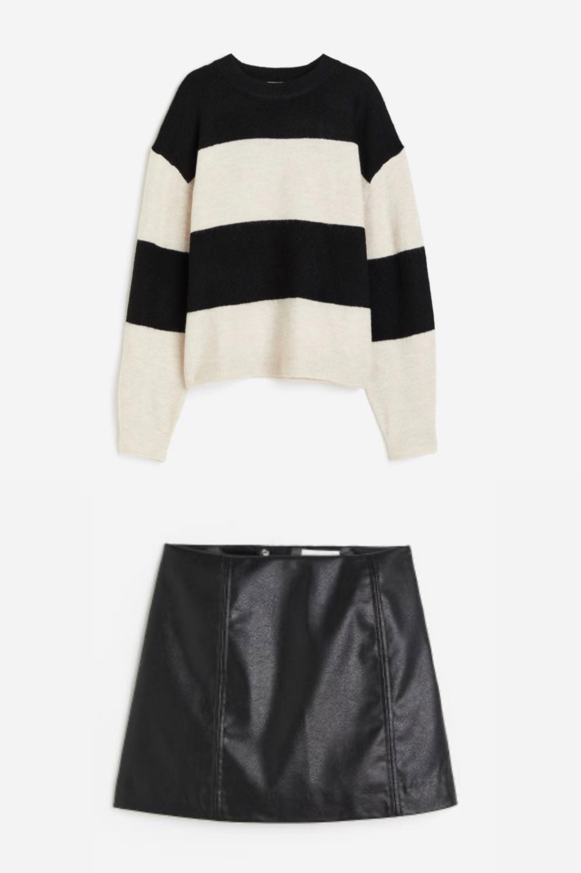 Just ordered for a cute fall outfit!
Cowboy boots 
Black and white striped sweater 
Black mini skirt 
H&M haul

#LTKSeasonal #LTKfindsunder100 #LTKshoecrush