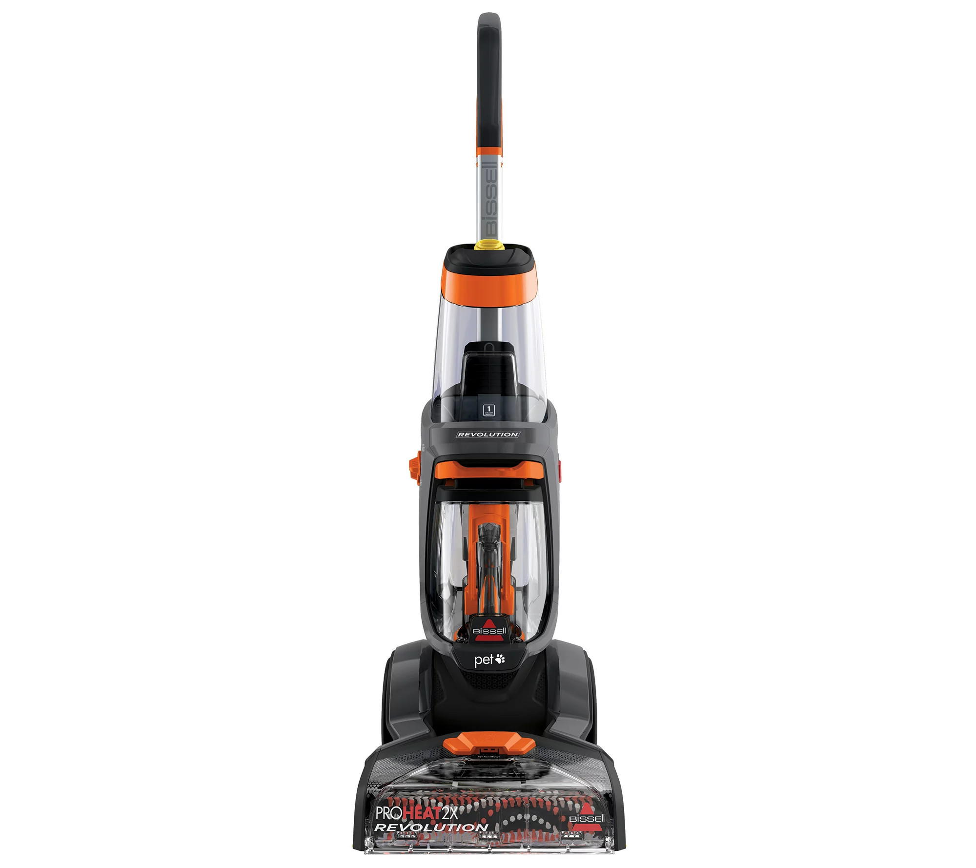 Bissell ProHeat 2X Revolution Pet Carpet Cleaner | QVC